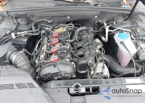 2012 Audi A4 2.0T Premium z USA, uszkodzony, nr VIN WAUFFAFL7CA116405